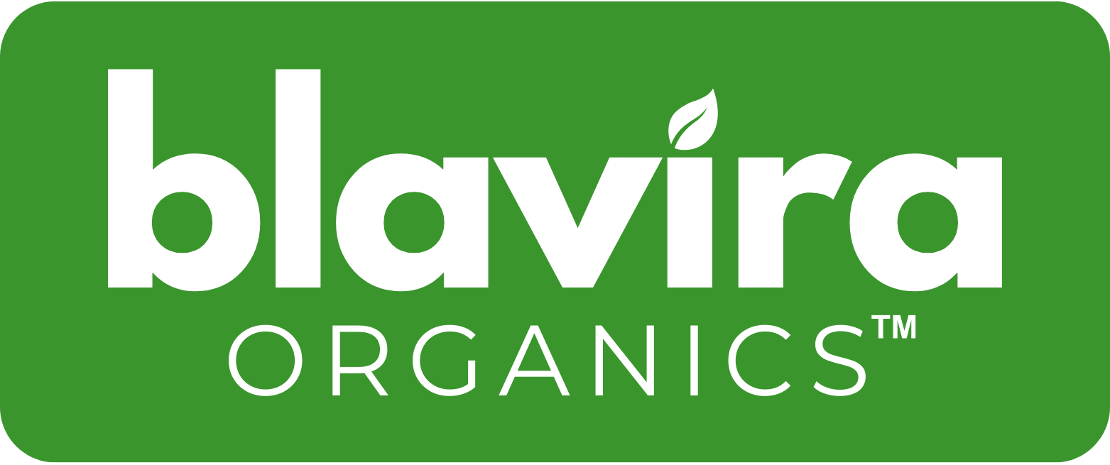 Blavira Organics Logo