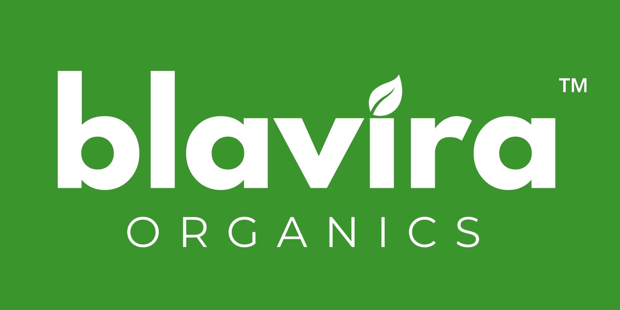 Blavira Organics Logo