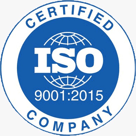 ISO 9001:2015 Certification